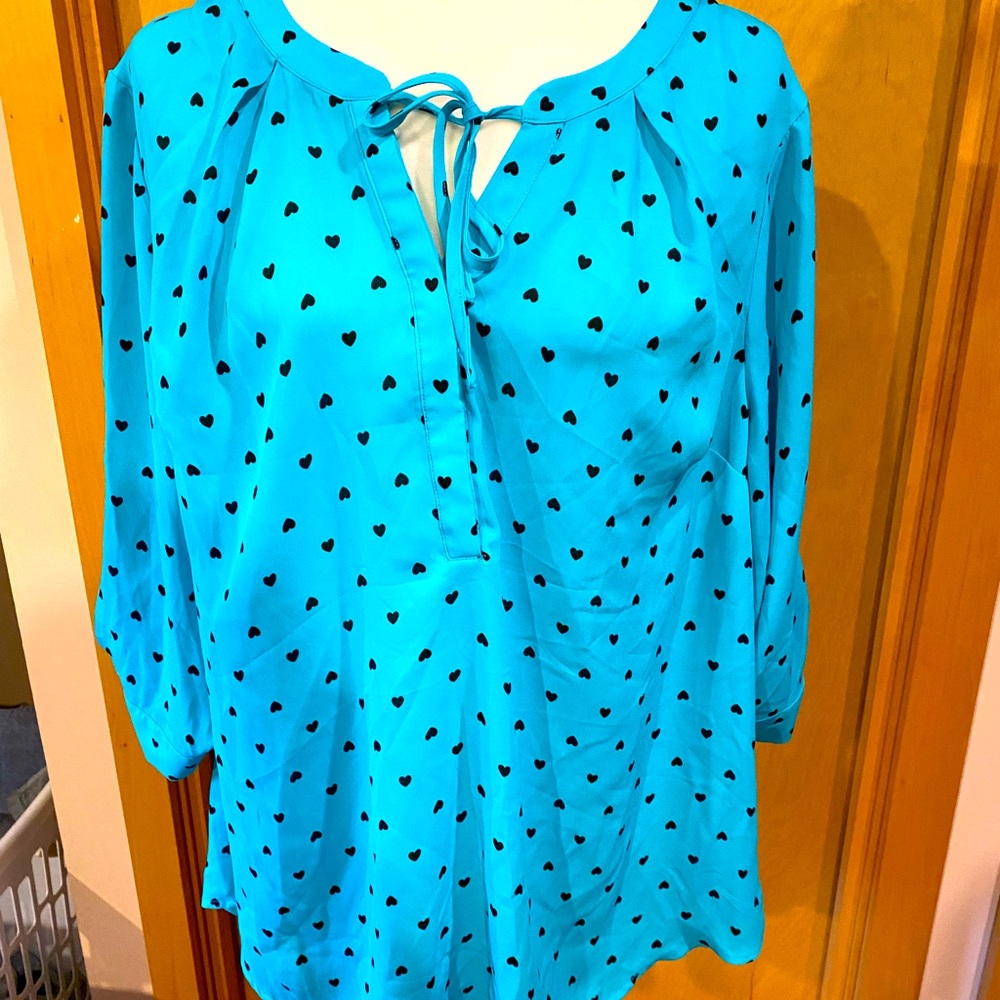 Torrid blouse size 2